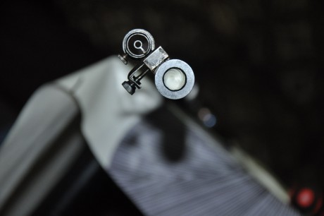 Hola compañeros,

Vendo Rolling Block
Calibre 45/70
Cañon 32" con estriado Rigby
Fabricado por AMR 11