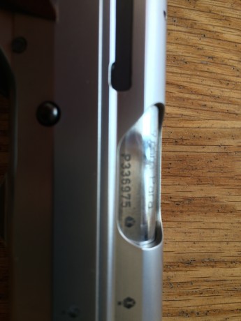 Vendo/cambio Sig Sauer Super Target Silver con muy pocos tiros.Precio 2.500€ o cambio por xsix classic.
Aqui 00