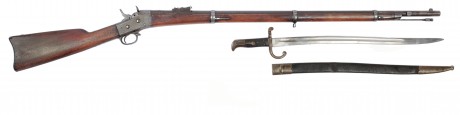 Hola, tengo un fusil Remington roling block me interesaría,  si alguien me puede dar información, el fusil 121