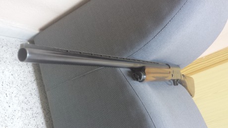 Buenas tardes vendo una maravillosa escopeta Browning Auto 5. El calibre es 12 y se encuentra pese a los 01