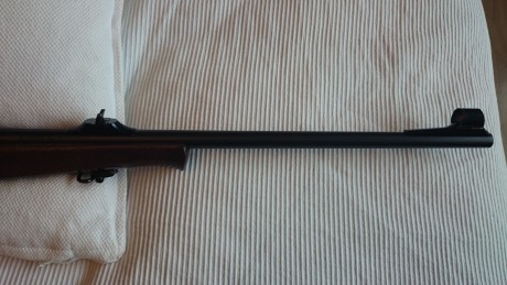 tardes
Vendo el siguiente conjunto, en perfecto estado:
- Rifle Browning Eurobolt 30-06, muy compacto 10