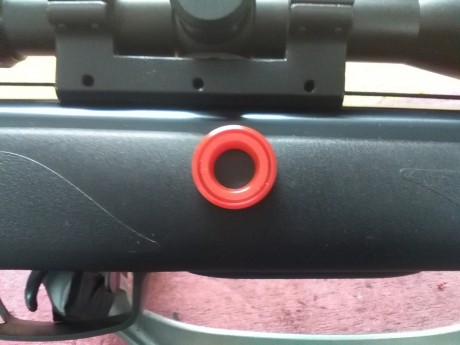 Hola a todos e comprado un sello y me an dado uno rojo 
E leído que los sellos de gamo antes eran amarillos 00
