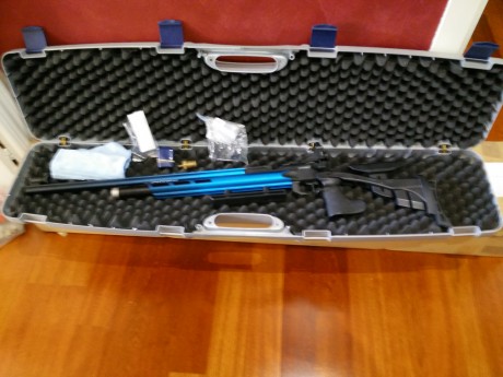 vendo carabina competición aire comprimido modelo HAMMERLI AR20, lleva diopter incorporado.
El precio 51