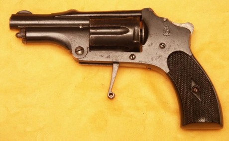 Hace unos días encontré por casualidad en una web extranjera un arma a la venta que hacía muchos años 20