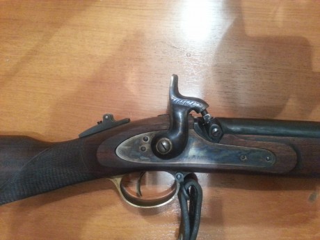 Enfield " Volunter Target "-Euroarms of America- Alexander Henry Cal 451 Parquer - Hale LTD
Buen 01