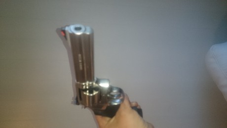 Pues eso
No lo uso prácticamente nada y aunque me encanta y es un arma para tener,estuve pensando en cambiarlo 32