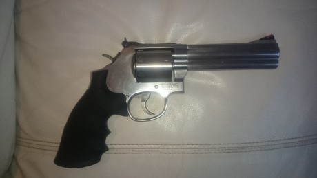 Pues eso
No lo uso prácticamente nada y aunque me encanta y es un arma para tener,estuve pensando en cambiarlo 30