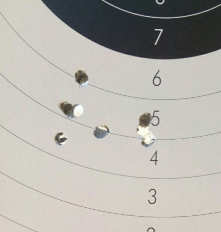 Buenas tardes en lugar de BA 9 varias armerías ya sirven Maxam CSB 1M tiene un tamaño de grano 1,4 mientras 130