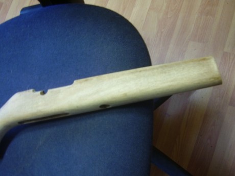 Pues eso que consegui esta carabina en segunda subasta, cometa 22lr como os presente en su momento  http://www.armas.es/foro/rifles-y-carabinas-de-precision/carabina-cometa-22l-r-t861749.html?hilit=cometa 21