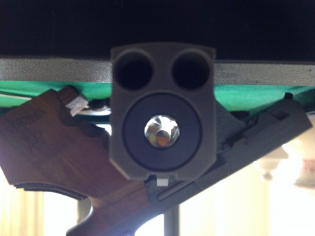 Vendo esta magnifica pistola en calibre .32, esta en perfecto estado tanto estético como de tiro. Viene 02