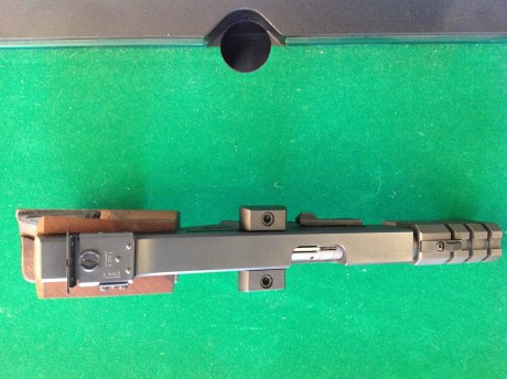Vendo esta magnifica pistola en calibre .32, esta en perfecto estado tanto estético como de tiro. Viene 00