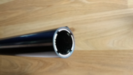 En venta cañon para escopeta semiautomática Beretta A302 ( creo que es compatible con toda la serie A300).
Longitud: 01