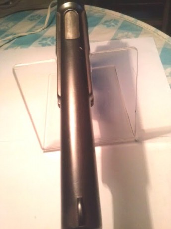 De nuevo pongo a la venta mi Pistola Cmpo-Giro de 9mm Largo con una Funda de Epoca de regalo, como se 01