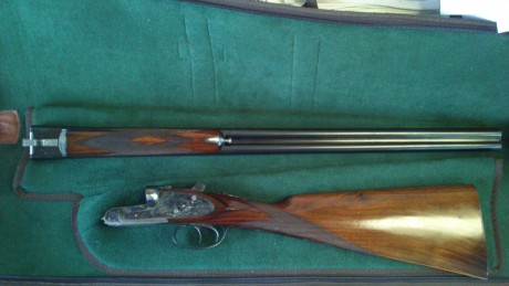 Vendo Unión Armera 209E usada pero en muy buen estado, versión de exportación, artesanal, hecha a mano, 150