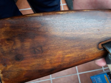 Buenas a todos
por exceso de armas sin usar en el armero saco a la venta a estos dos chavales de setenta 32