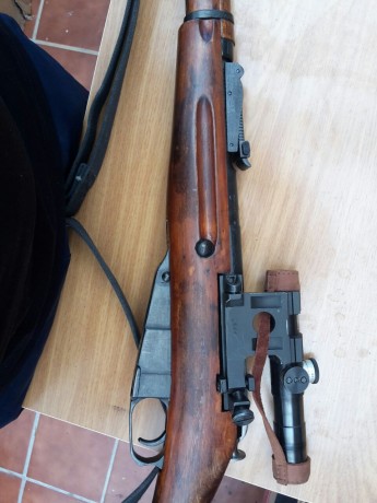 Buenas a todos
por exceso de armas sin usar en el armero saco a la venta a estos dos chavales de setenta 31