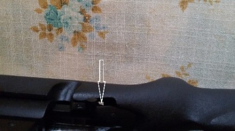 Hola a todos:
  Hace pocos meses, me compré un Remington 700 Police (nuevo) y he notado que cuando miras 20