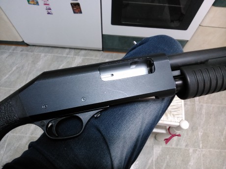 Escopeta encontrada, pueden cerrar el post.

Muchas gracias a todos. 12