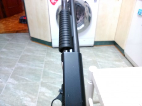 Escopeta encontrada, pueden cerrar el post.

Muchas gracias a todos. 11