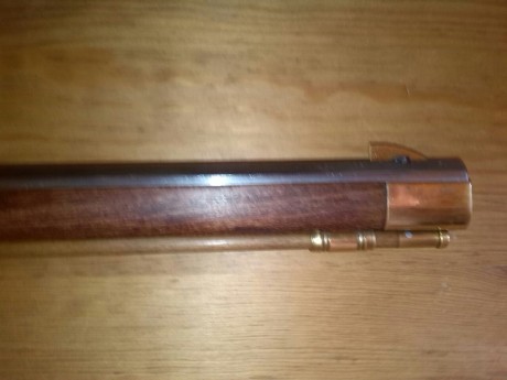 EL KENTUCKY    90 EUROS MAS PORTE ES UN  ,,JUKAR  ,, PRECIOSO  RESTAURADO AL ACEITE Y CAÑON PULIDO    20