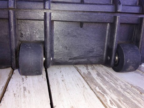Peli 1700, buen estado, sin golpes, ruedas, cierres, visagras, asas , en buenisimo estado.

160€ 00
