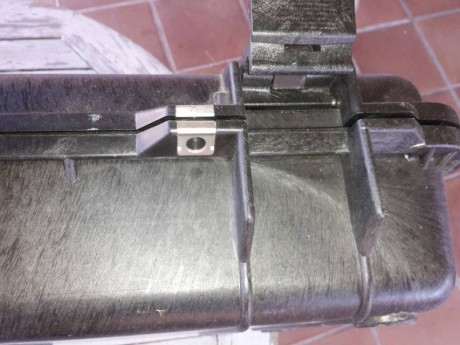 Peli 1700, buen estado, sin golpes, ruedas, cierres, visagras, asas , en buenisimo estado.

160€ 11
