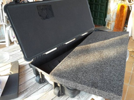 Peli 1700, buen estado, sin golpes, ruedas, cierres, visagras, asas , en buenisimo estado.

160€ 32