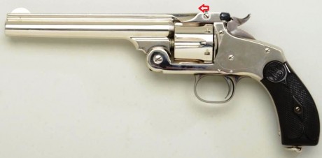 Hace unos días encontré por casualidad en una web extranjera un arma a la venta que hacía muchos años 172