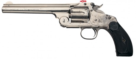 Hace unos días encontré por casualidad en una web extranjera un arma a la venta que hacía muchos años 171