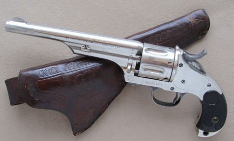 Hace unos días encontré por casualidad en una web extranjera un arma a la venta que hacía muchos años 02