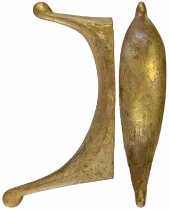 Hola compañeros,

Busco una seta/champiñón y una rabera/cantonera para réplica rifle histórico.

Del estilo 00
