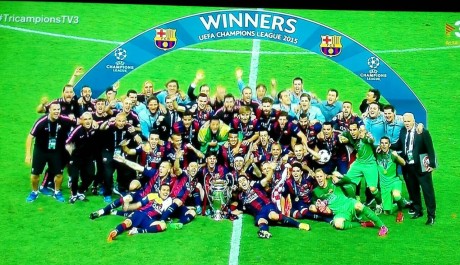   ¡¡¡CAMPEONES DE LA LIGA 2014/2015… !!!  

 Copa de la Liga.jpg 

 barcelona_campeon.jpg 

 ¡ENHORABUENA 151