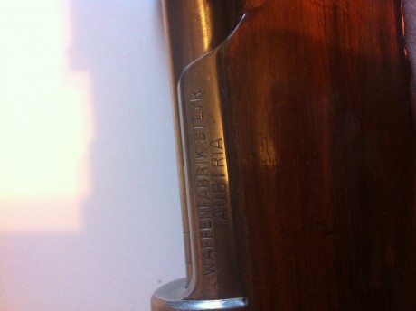 Cambio Mauser 7x57 modelo 1912 fabricado en Austria por henry survival rifle nueva o una usada ajustando 12