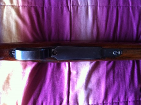 Cambio Mauser 7x57 modelo 1912 fabricado en Austria por henry survival rifle nueva o una usada ajustando 10