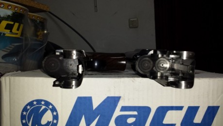 Hola compañeros,alguno sabría decirme algo sobre esta nueva escopeta de Rizzini,alguno la ha probado.
Estoy 130