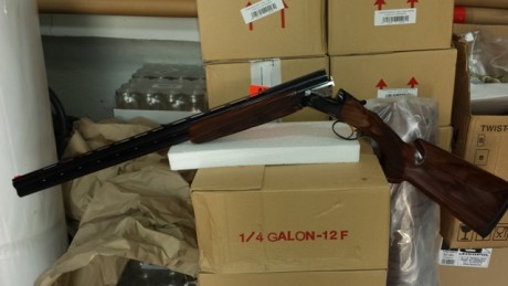 Hola compañeros,alguno sabría decirme algo sobre esta nueva escopeta de Rizzini,alguno la ha probado.
Estoy 152
