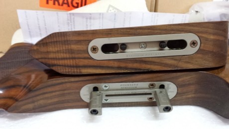 Hola compañeros,alguno sabría decirme algo sobre esta nueva escopeta de Rizzini,alguno la ha probado.
Estoy 172