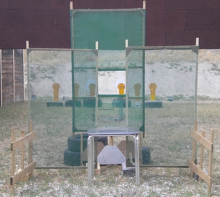 Al igual que el año pasado el Gran Premio de la Comunidad de Madrid de IPSC de 2015 se compone de las 32
