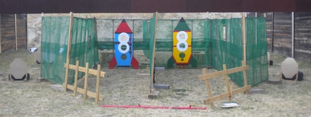 Al igual que el año pasado el Gran Premio de la Comunidad de Madrid de IPSC de 2015 se compone de las 31