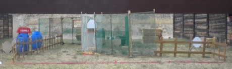 Al igual que el año pasado el Gran Premio de la Comunidad de Madrid de IPSC de 2015 se compone de las 40