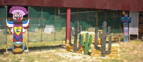 Al igual que el año pasado el Gran Premio de la Comunidad de Madrid de IPSC de 2015 se compone de las 52