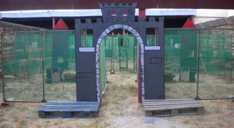 Al igual que el año pasado el Gran Premio de la Comunidad de Madrid de IPSC de 2015 se compone de las 51