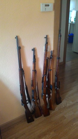 Abriendo este nuevo tema creo que se permitirá a muchos participantes del foro conocer todo tipo de armas 130