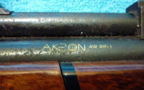 Hola.
Una curiosidad sobre las míticas Akron. Siempre se dijo que era difícil distinguirlas de las Precisa 00