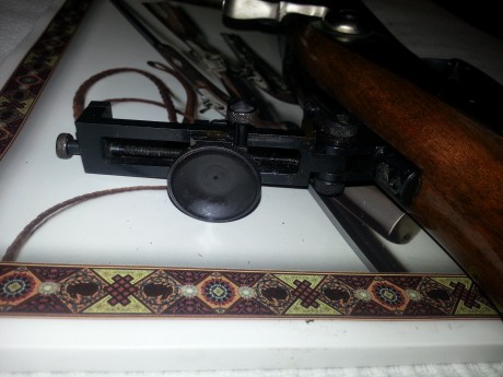 Vendo rifle TRYON MATCH, de Pedersoli, calibre 45, con diopter y túnel .



No me interesan cambios. Estoy 12