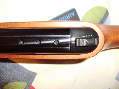 Hola a todos

¿Alguien que tuviera una "competition ultra" me podría decir si esta carabina 120