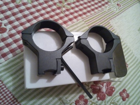 Hola, vendo las siguientes monturas 4 pares para carril de 11mm y 3 pares para carril de 20-22mm.
Para 00