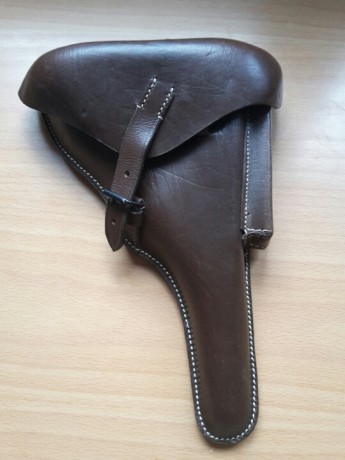 Buenas
A la venta funda para luger. Copia de buena calidad. Valida para modelo de marina, copias de stoeger 01