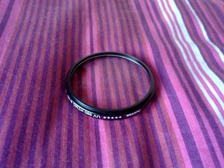 Hama UV 390 HTMC Filtro 55mm (IV)

Perfecto estado

5€

 :duel-guns: 00