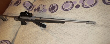  *******VENDIDA******* 

 ***La carabina ha sido vendida, gracias a todos por el interés*** 

Vendo carabina 131